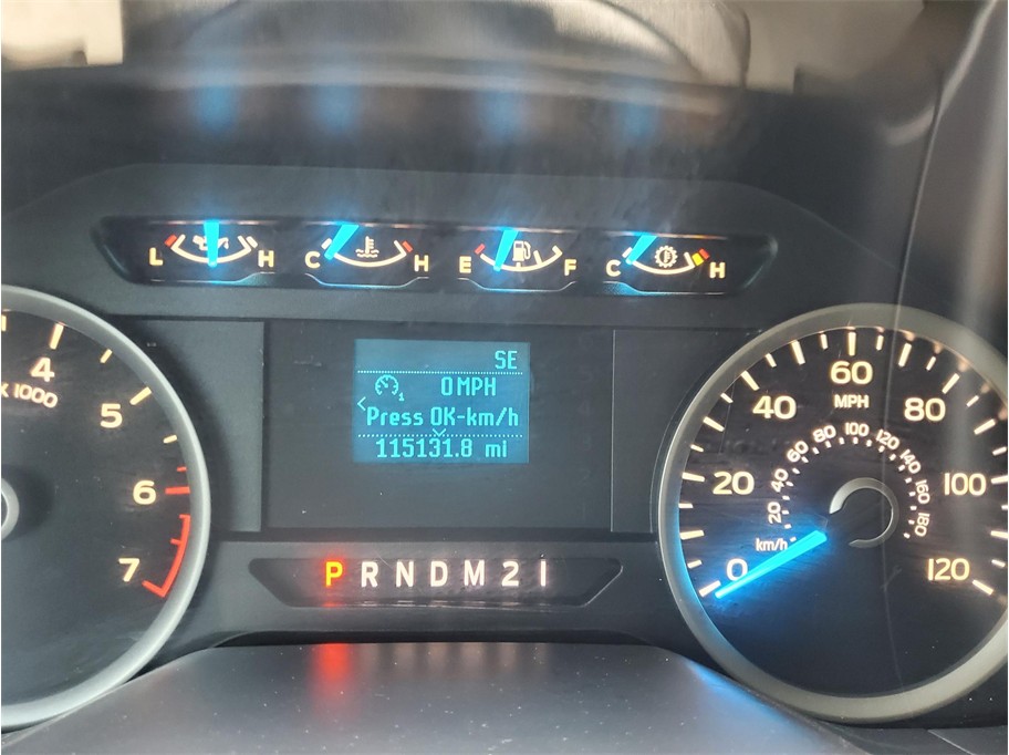 2015 Ford F-150 XLT - Photo 28