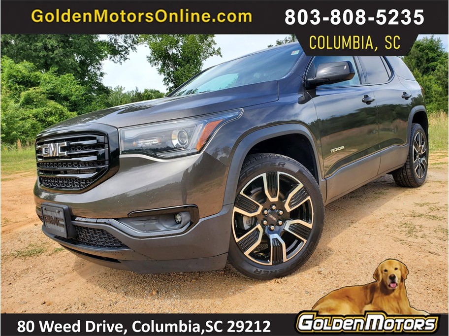 2019 GMC Acadia