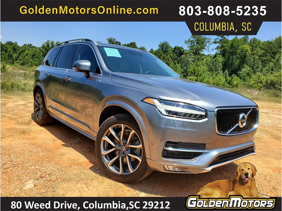 2019 Volvo XC90