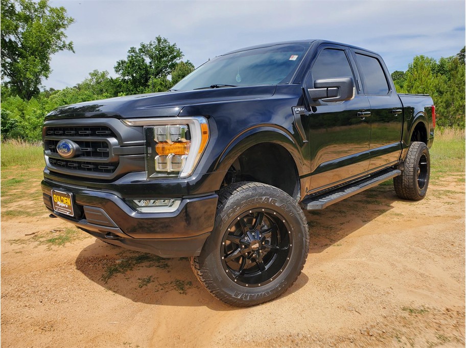 2021 Ford F-150 XLT - Photo 22