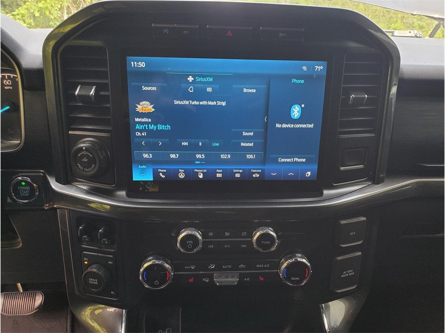 2021 Ford F-150 XLT - Photo 40