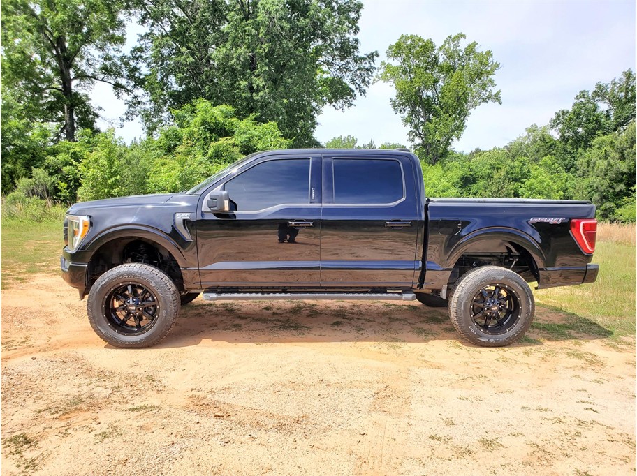 2021 Ford F-150 XLT - Photo 7