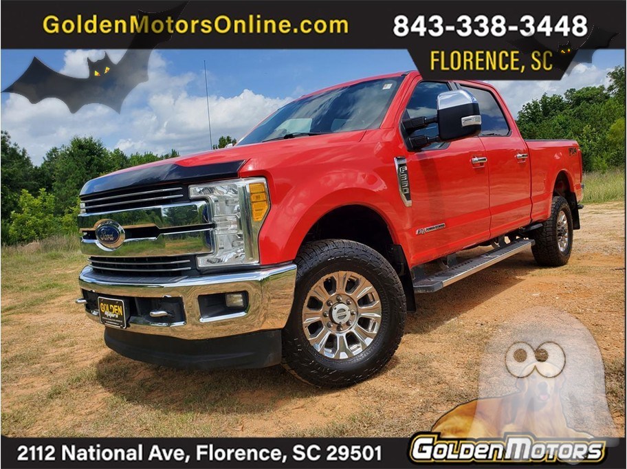 2017 Ford F-350 Super Duty