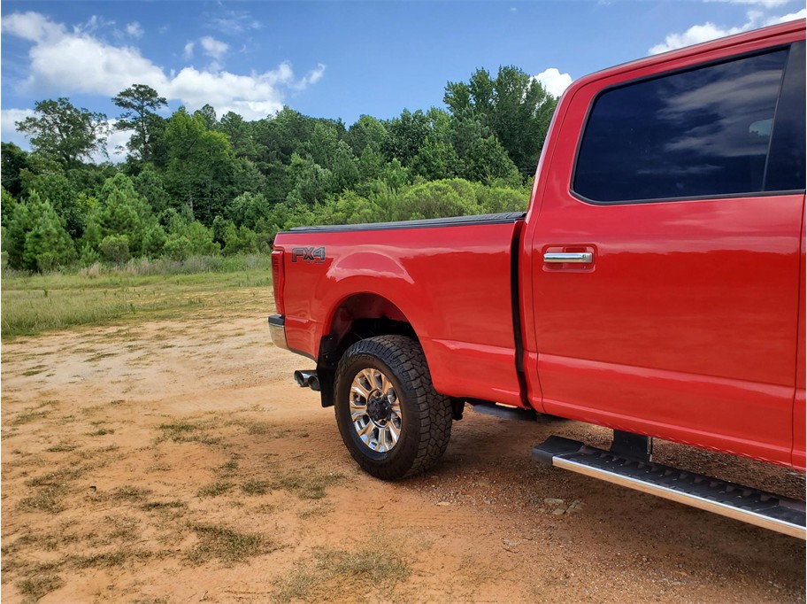 2017 Ford F-350 Super Duty Lariat - Photo 10