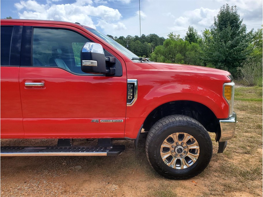 2017 Ford F-350 Super Duty Lariat - Photo 13
