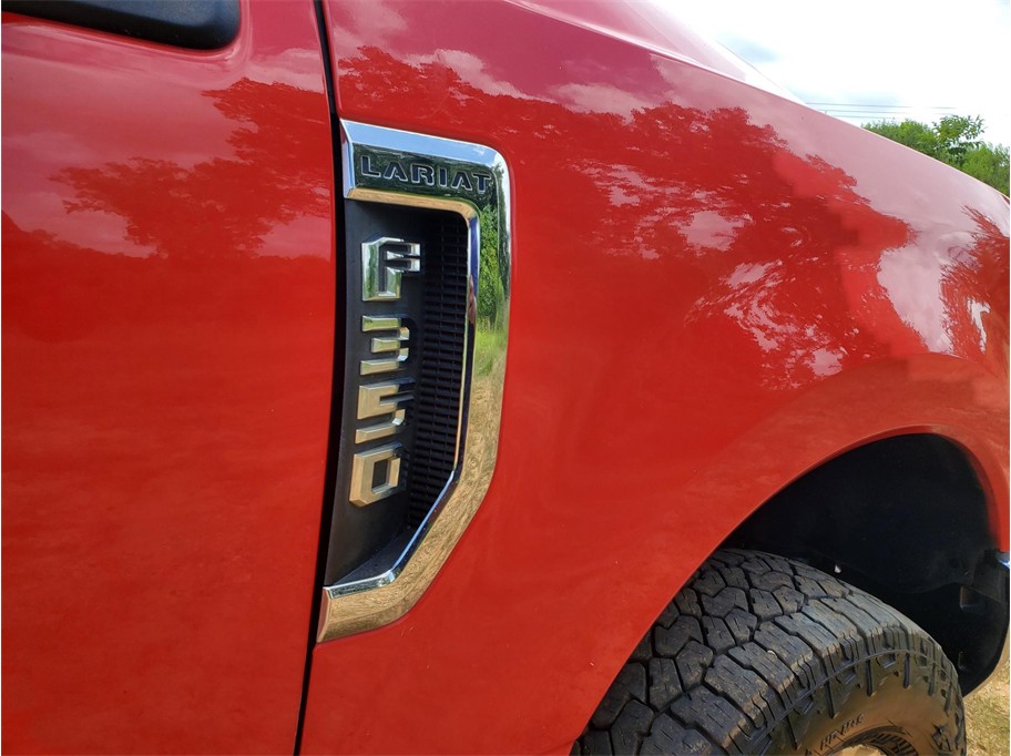 2017 Ford F-350 Super Duty Lariat - Photo 14