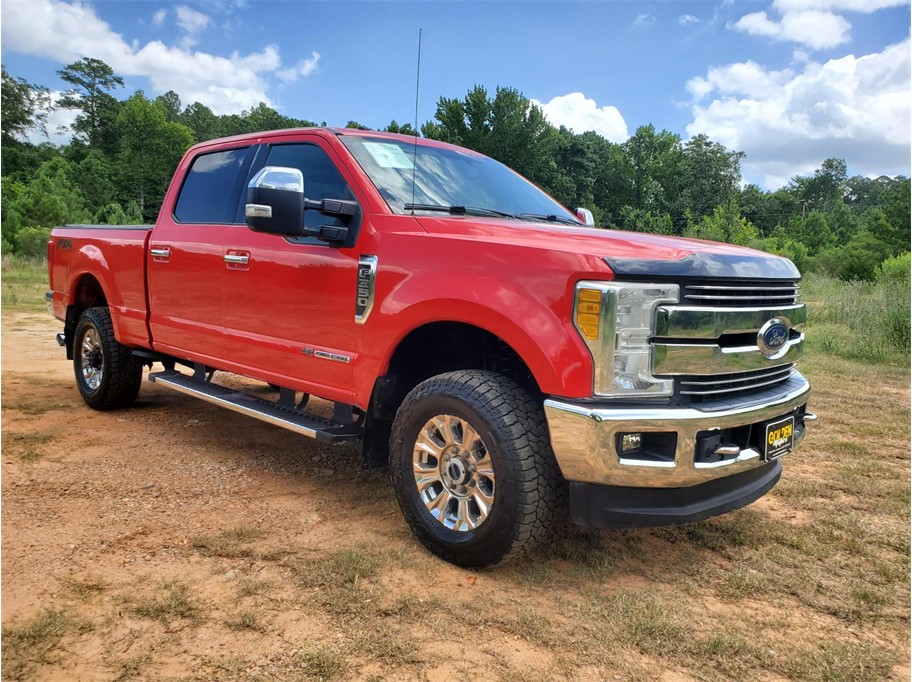 2017 Ford F-350 Super Duty Lariat - Photo 16