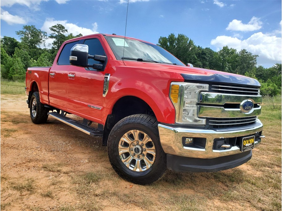 2017 Ford F-350 Super Duty Lariat - Photo 17
