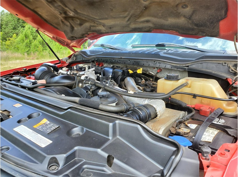 2017 Ford F-350 Super Duty Lariat - Photo 18