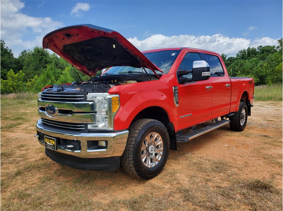 2017 Ford F-350 Super Duty Lariat - Photo 19