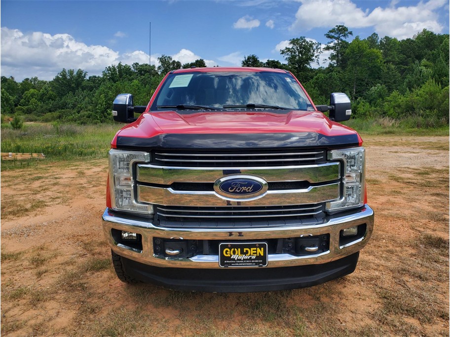 2017 Ford F-350 Super Duty Lariat - Photo 20
