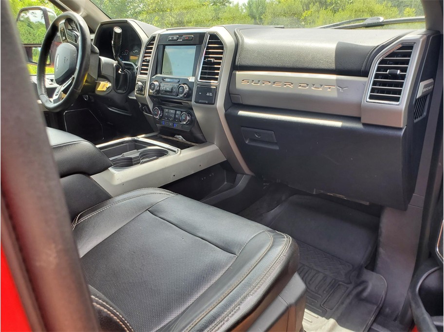 2017 Ford F-350 Super Duty Lariat - Photo 34