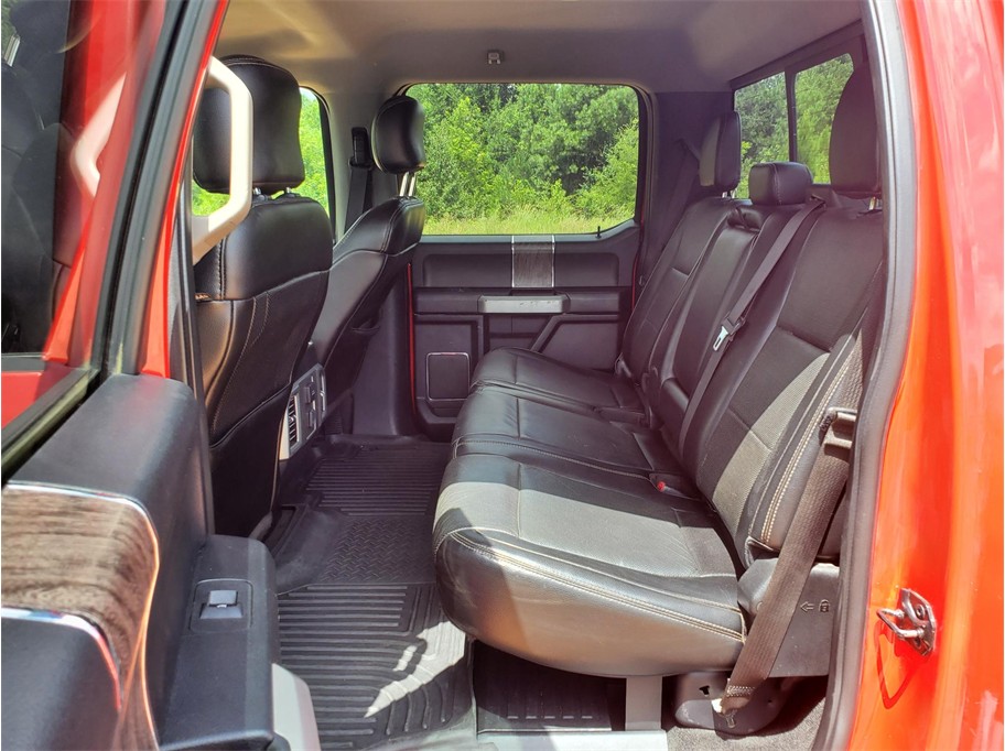 2017 Ford F-350 Super Duty Lariat - Photo 37