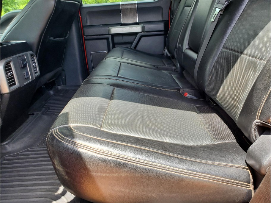 2017 Ford F-350 Super Duty Lariat - Photo 40