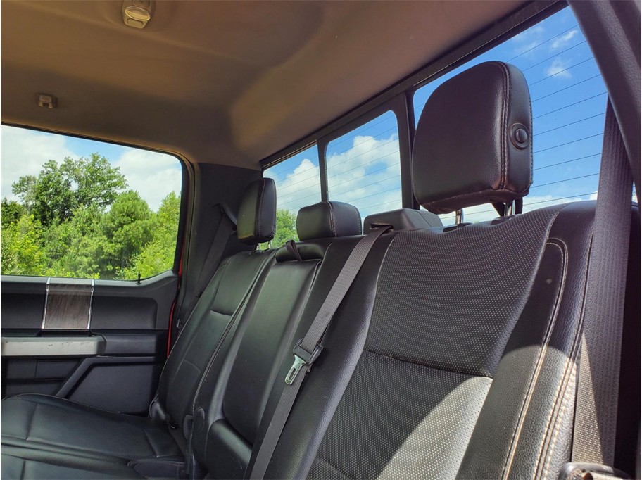 2017 Ford F-350 Super Duty Lariat - Photo 41