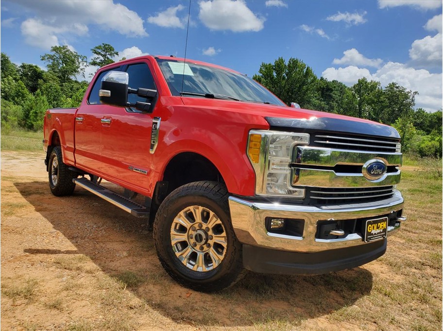 2017 Ford F-350 Super Duty Lariat - Photo 42