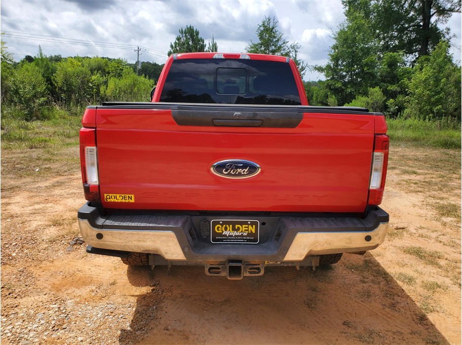 2017 Ford F-350 Super Duty Lariat - Photo 8