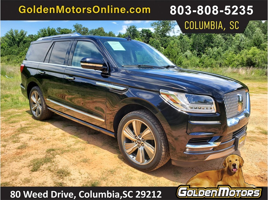 2018 Lincoln Navigator Reserve