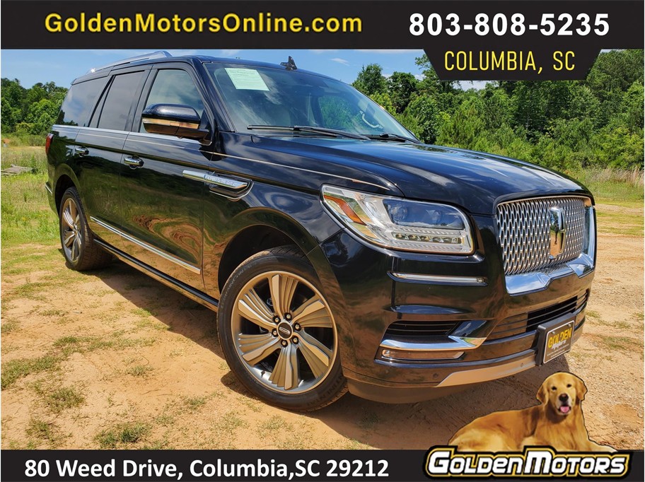 2018 Lincoln Navigator from Golden Motors
