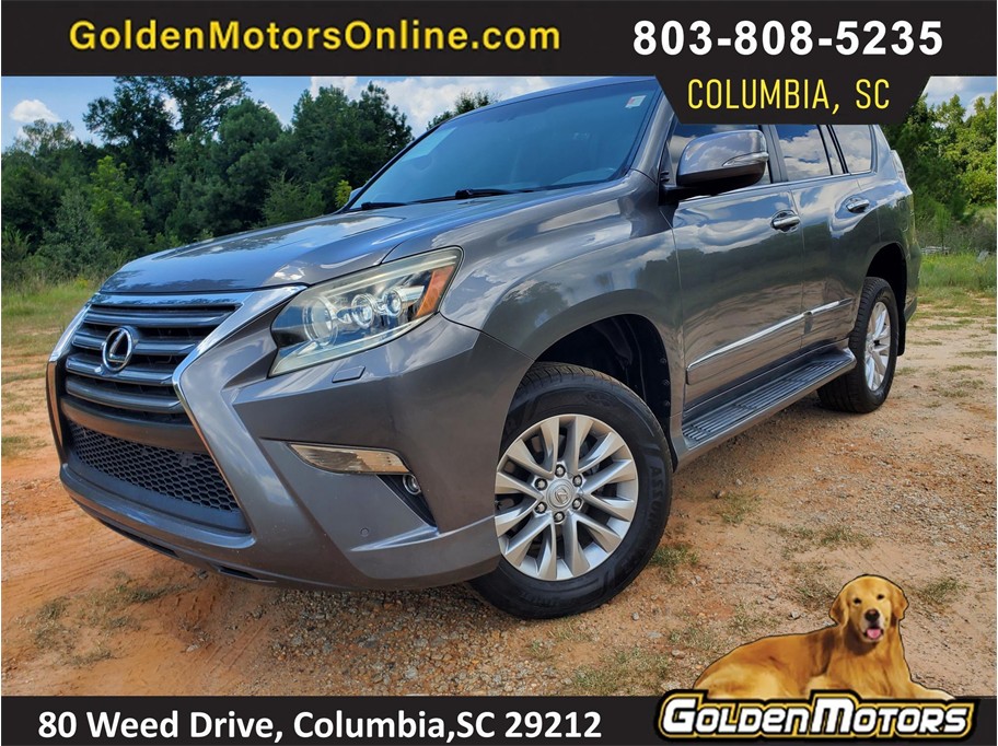 2014 Lexus GX