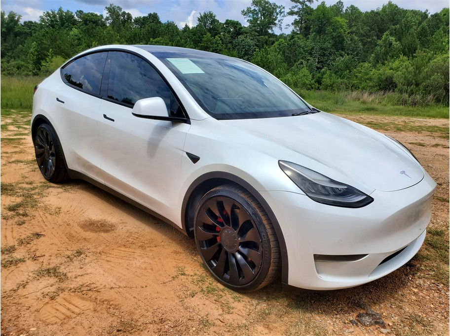 2020 Tesla Model Y Performance