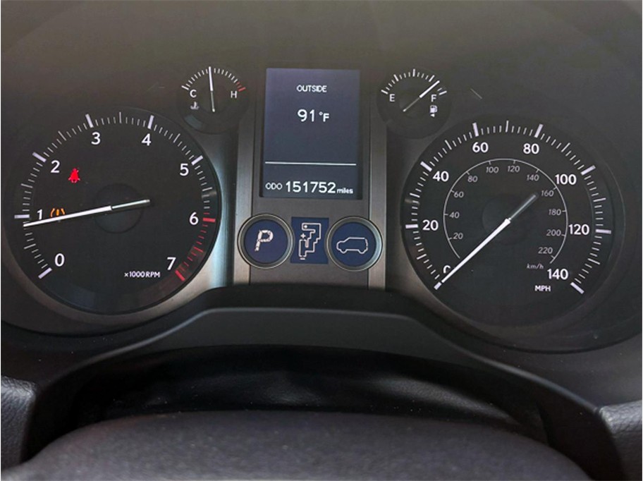 2014 Lexus GX Base - Photo 12