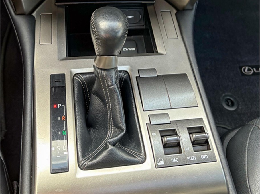 2014 Lexus GX Base - Photo 13