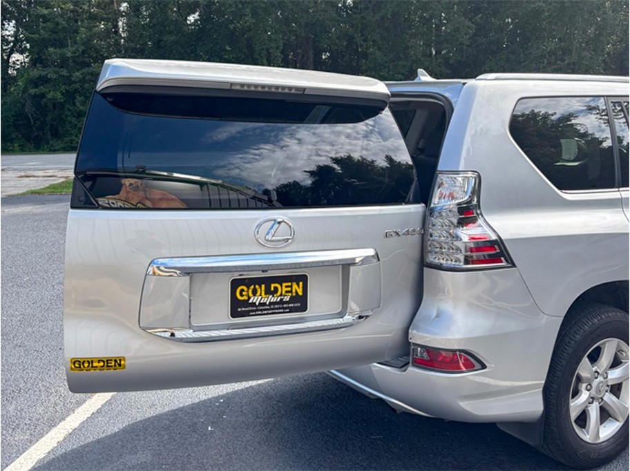 2014 Lexus GX Base - Photo 28