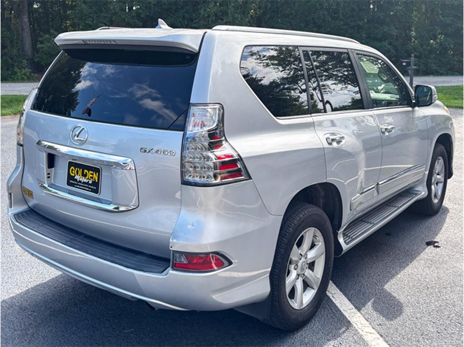 2014 Lexus GX Base - Photo 29