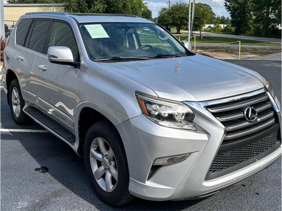 2014 Lexus GX Base - Photo 43