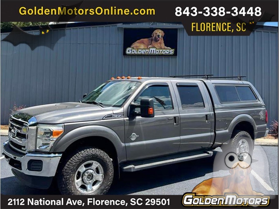 2012 Ford F-350 Super Duty