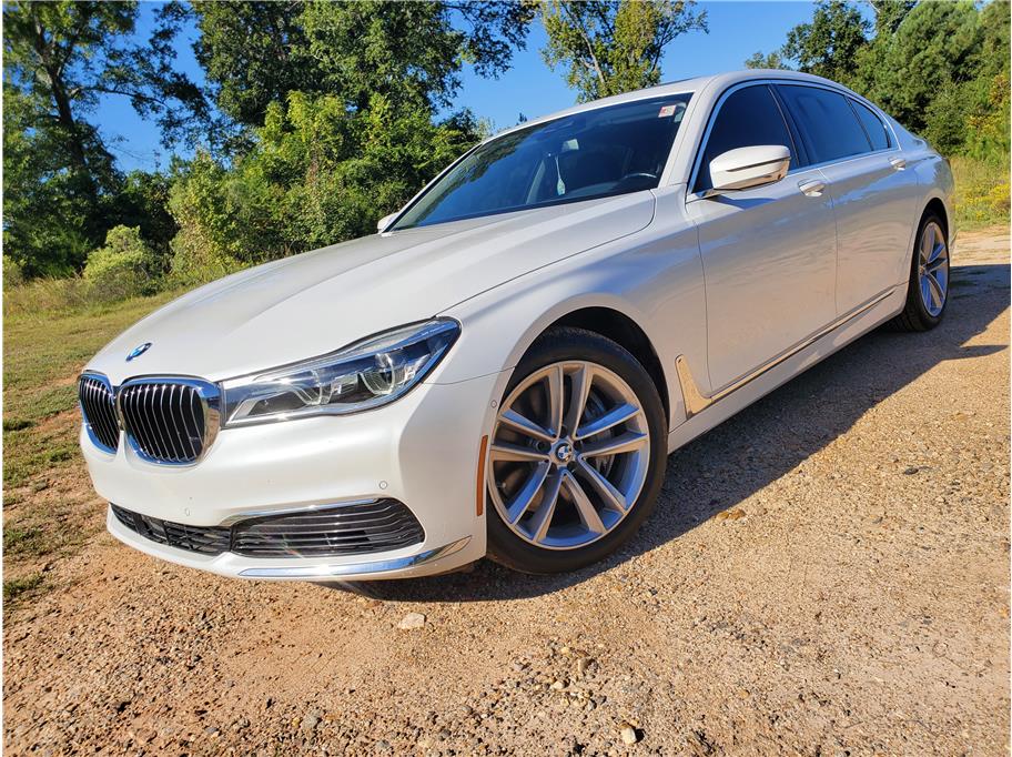 2019 BMW 7 Series