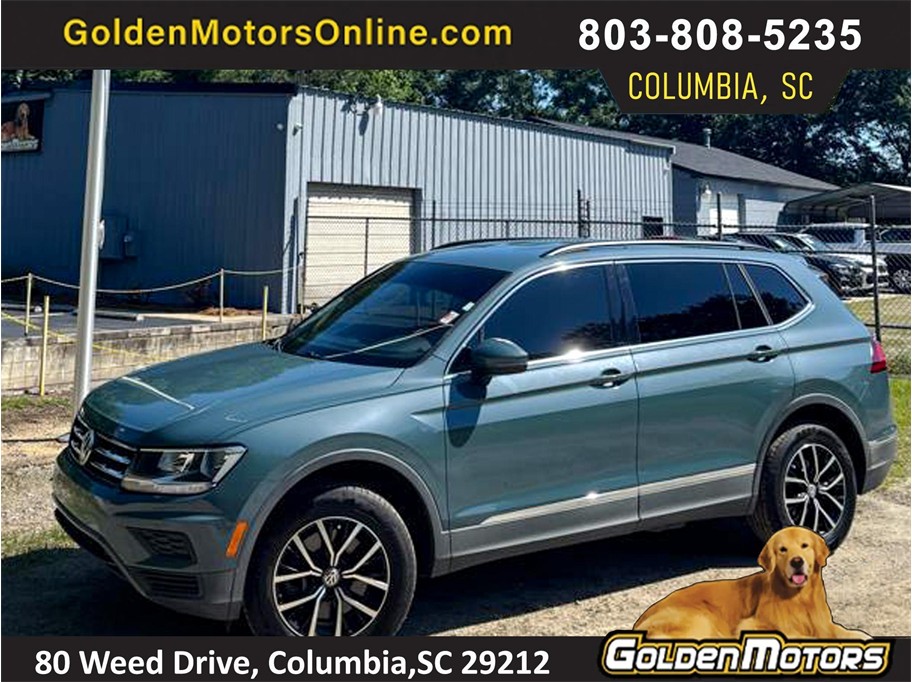 2021 Volkswagen Tiguan