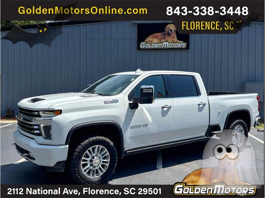 2022 Chevrolet Silverado 2500HD