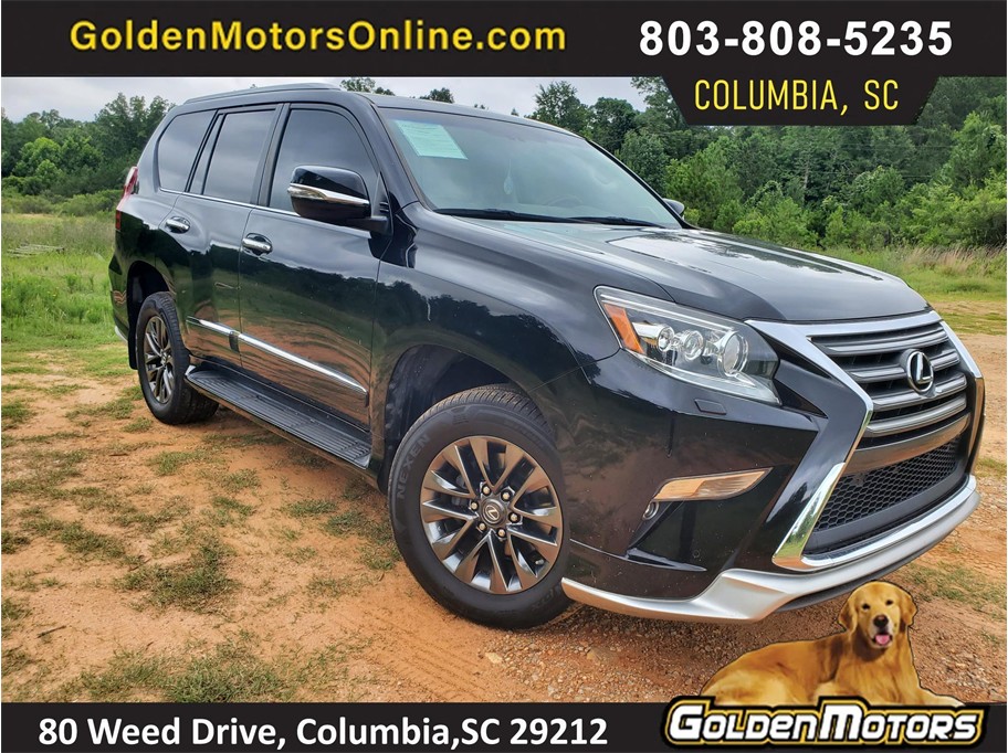 2018 Lexus GX