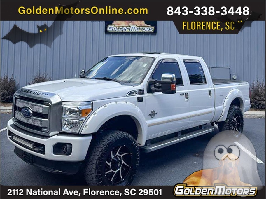 2015 Ford F-250 Super Duty