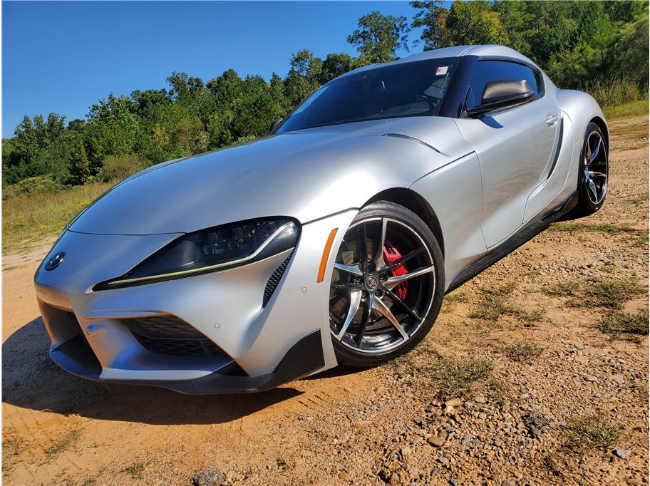 2020 Toyota Supra
