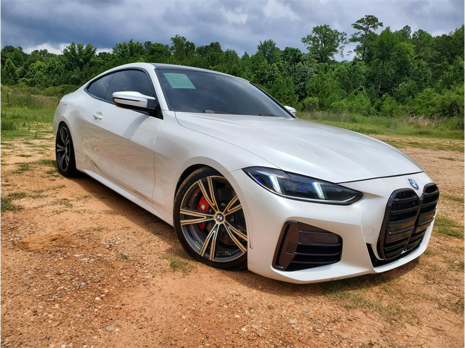 2021 BMW 4 Series M440i