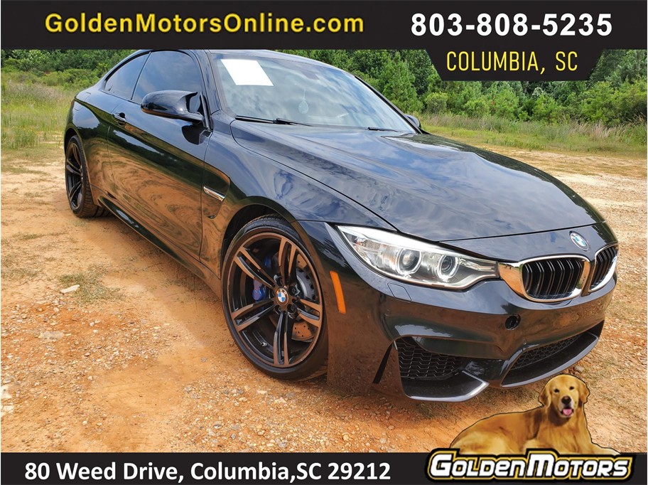 2015 BMW M4 Coupe