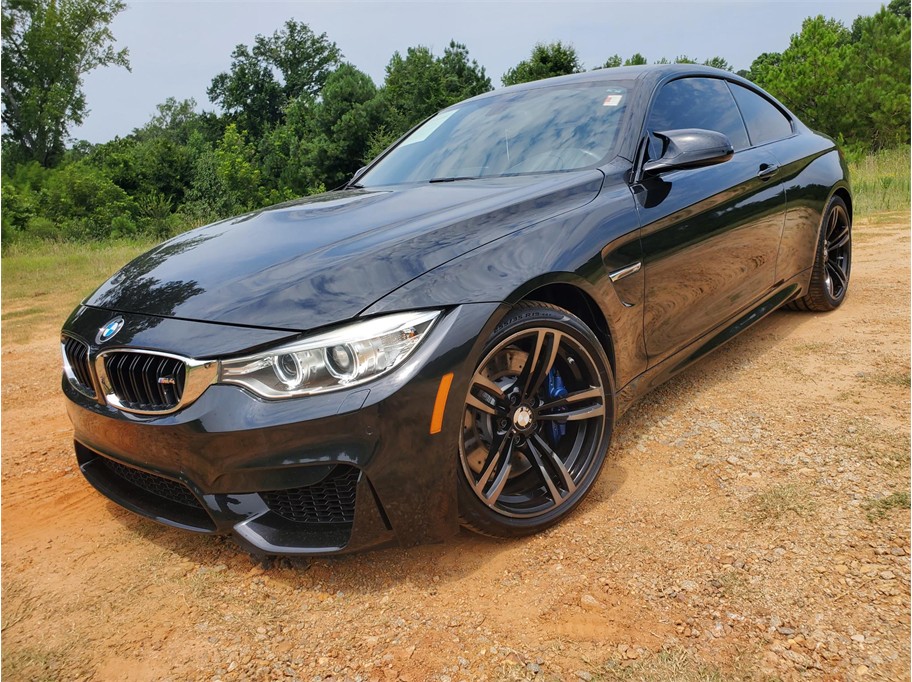 2015 BMW M4 Coupe