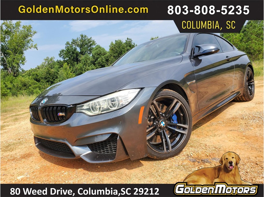 2015 BMW M4 Coupe Base