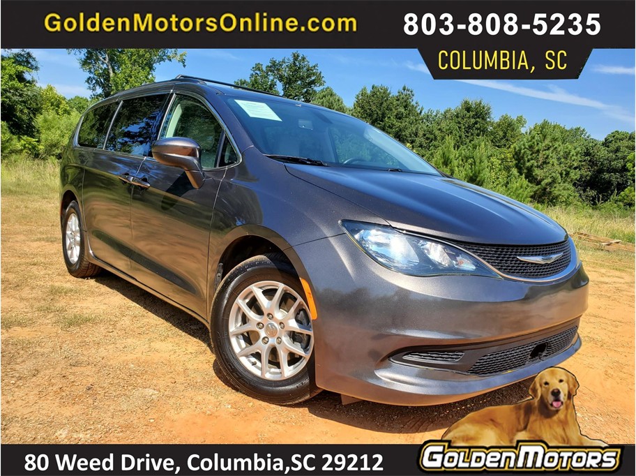 2021 Chrysler Voyager