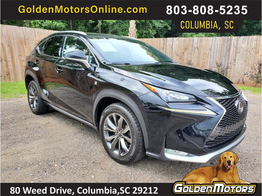 2017 Lexus NX