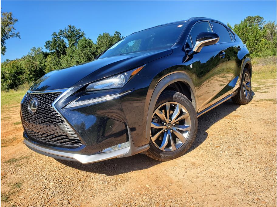 2017 Lexus NX