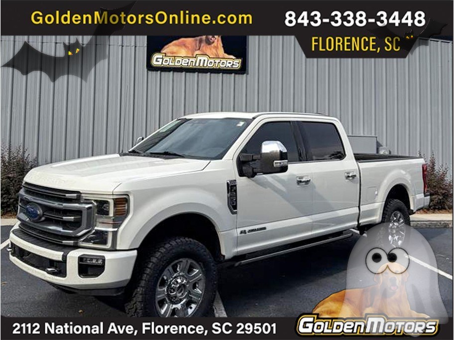 2020 Ford F-250 Super Duty