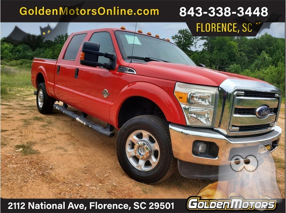 2016 Ford F-250 Super Duty