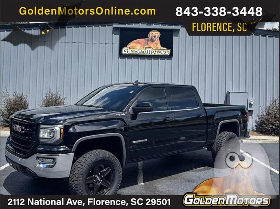 2017 GMC Sierra 1500