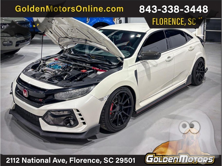 2019 Honda Civic Hatchback