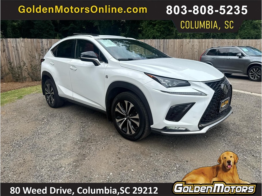 2020 Lexus NX