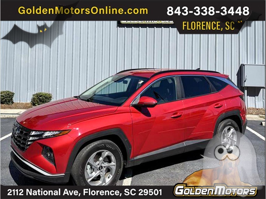2022 Hyundai Tucson